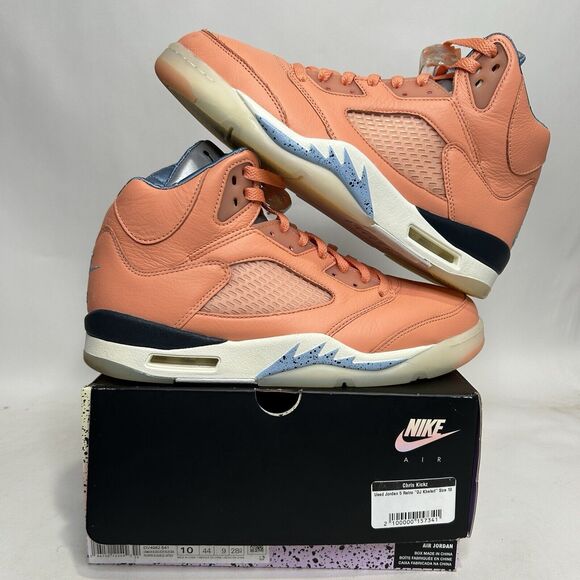 Jordan Other - Nike Jordan 5 Retro x DJ Khaled We The Best “Crimson” 2024